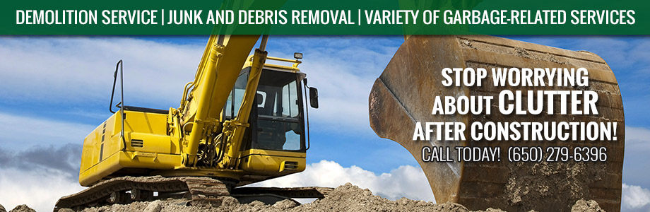 Dump Truck Services Sunnyvale