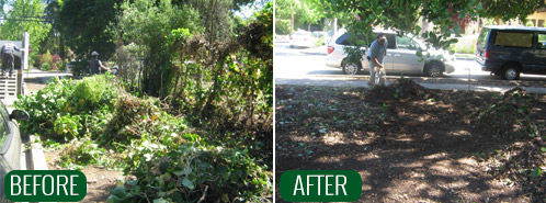 Rock Removal & Dirt Hauling in Sunnyvale, CA